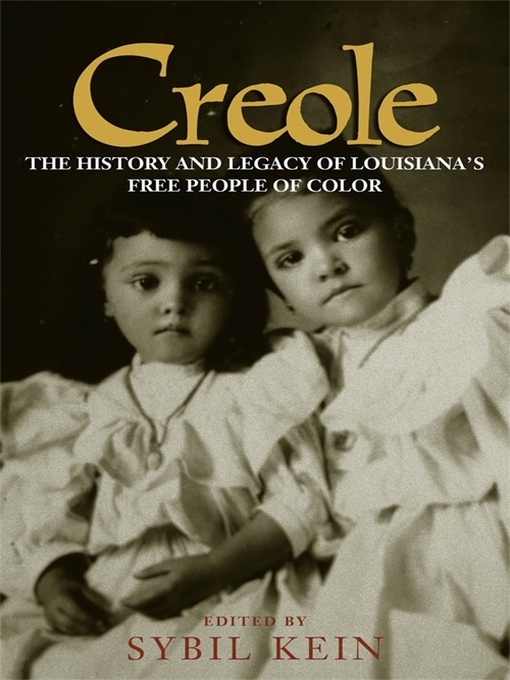 Title details for Creole by Sybil Kein - Wait list